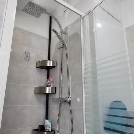 En Hypercentre, Le Nature Zen - Avec Terrasse Entierement Renove - Netflix - Amazon Prime - Apartman