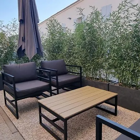 En Hypercentre, Le Nature Zen - Avec Terrasse Entierement Renove - Netflix - Amazon Prime - *