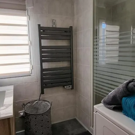 En Hypercentre, Le Nature Zen - Avec Terrasse Entierement Renove - Netflix - Amazon Prime - *