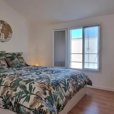 Apartman En Hypercentre, Le Nature Zen - Avec Terrasse Entierement Renove - Netflix - Amazon Prime - *