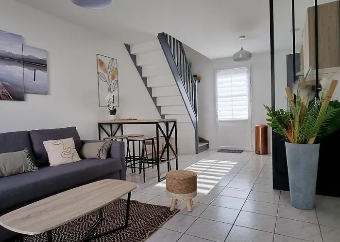 En Hypercentre, Avec Terrasse Entièrement Rénové - Netflix - Amazon Prime - Le Nature Zen