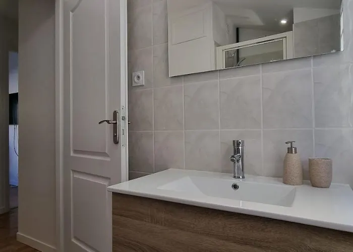 En Hypercentre, Avec Terrasse Entièrement Rénové - Netflix - Amazon Prime - Le Nature Zen *