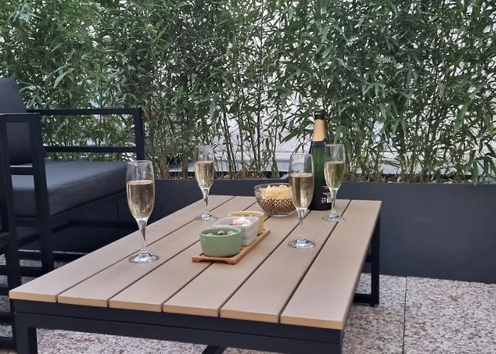 En Hypercentre, Avec Terrasse Entièrement Rénové - Netflix - Amazon Prime - Le Nature Zen * Surgères