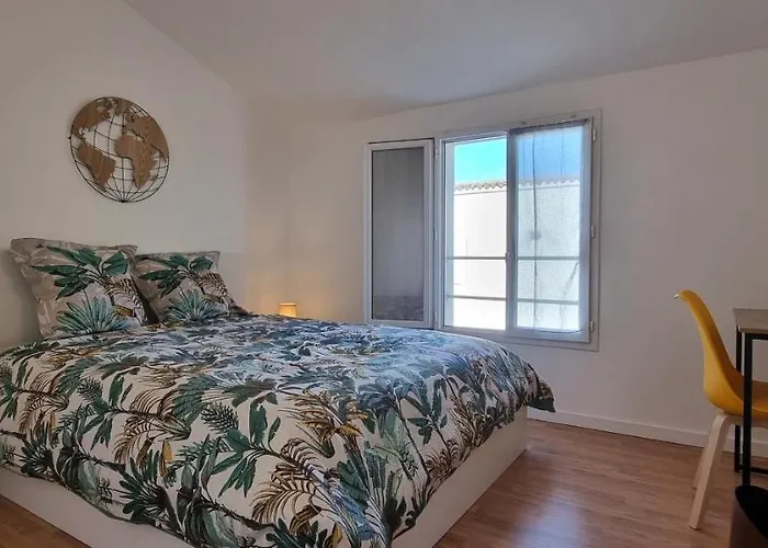 Apartamento En Hypercentre, Avec Terrasse Entièrement Rénové - Netflix - Amazon Prime - Le Nature Zen *